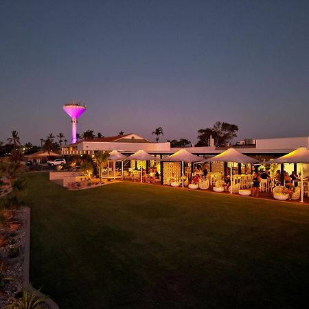 Hedland Hotel Port Hedland Bagian luar foto