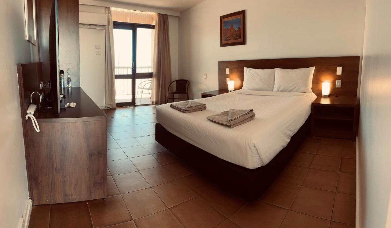 Hedland Hotel Port Hedland Bagian luar foto
