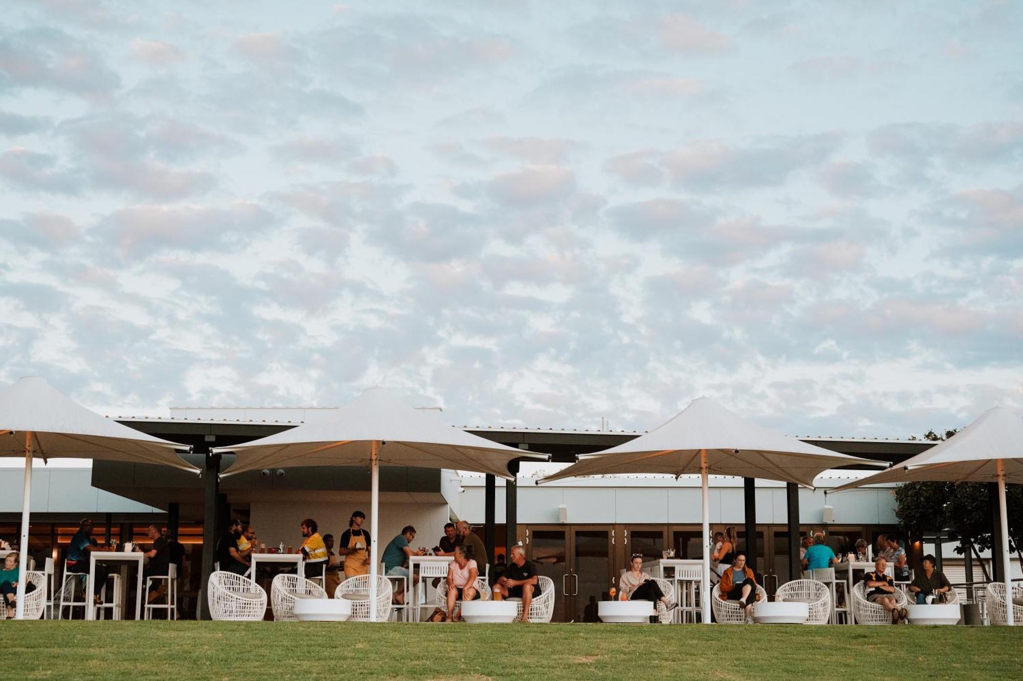 Hedland Hotel Port Hedland Bagian luar foto