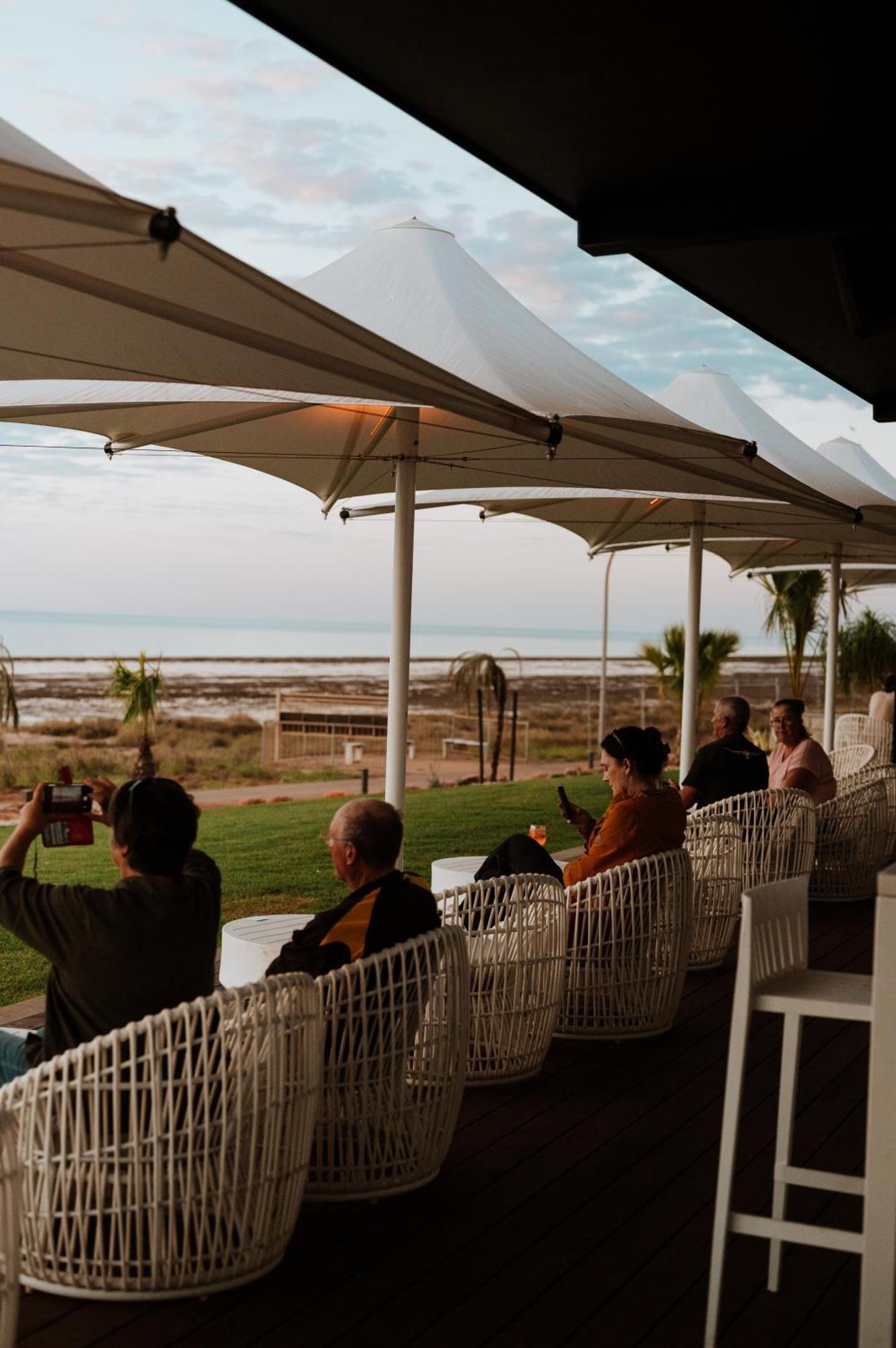 Hedland Hotel Port Hedland Bagian luar foto