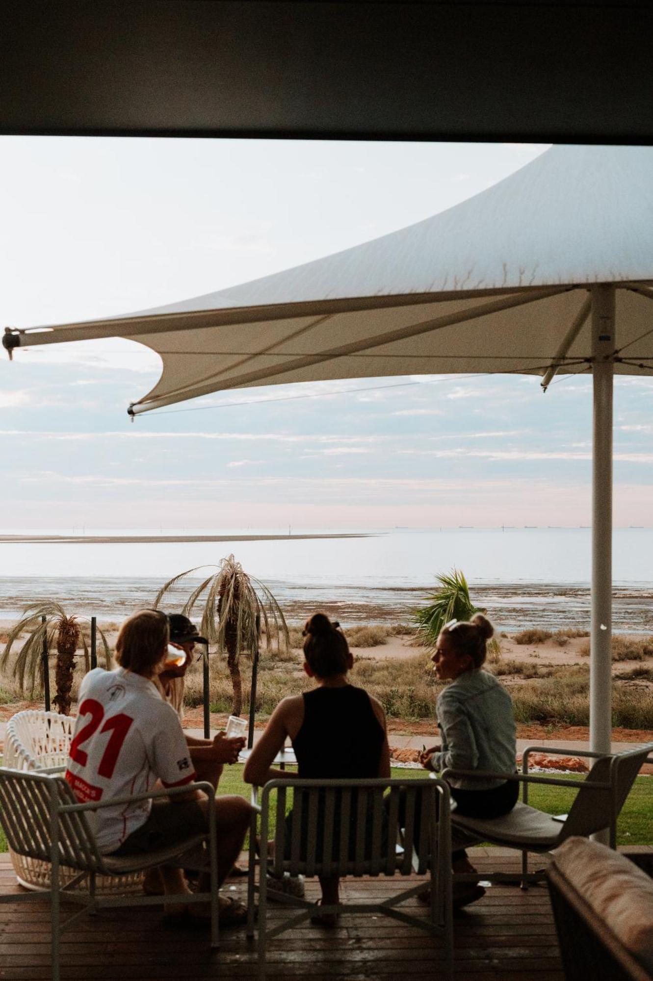 Hedland Hotel Port Hedland Bagian luar foto