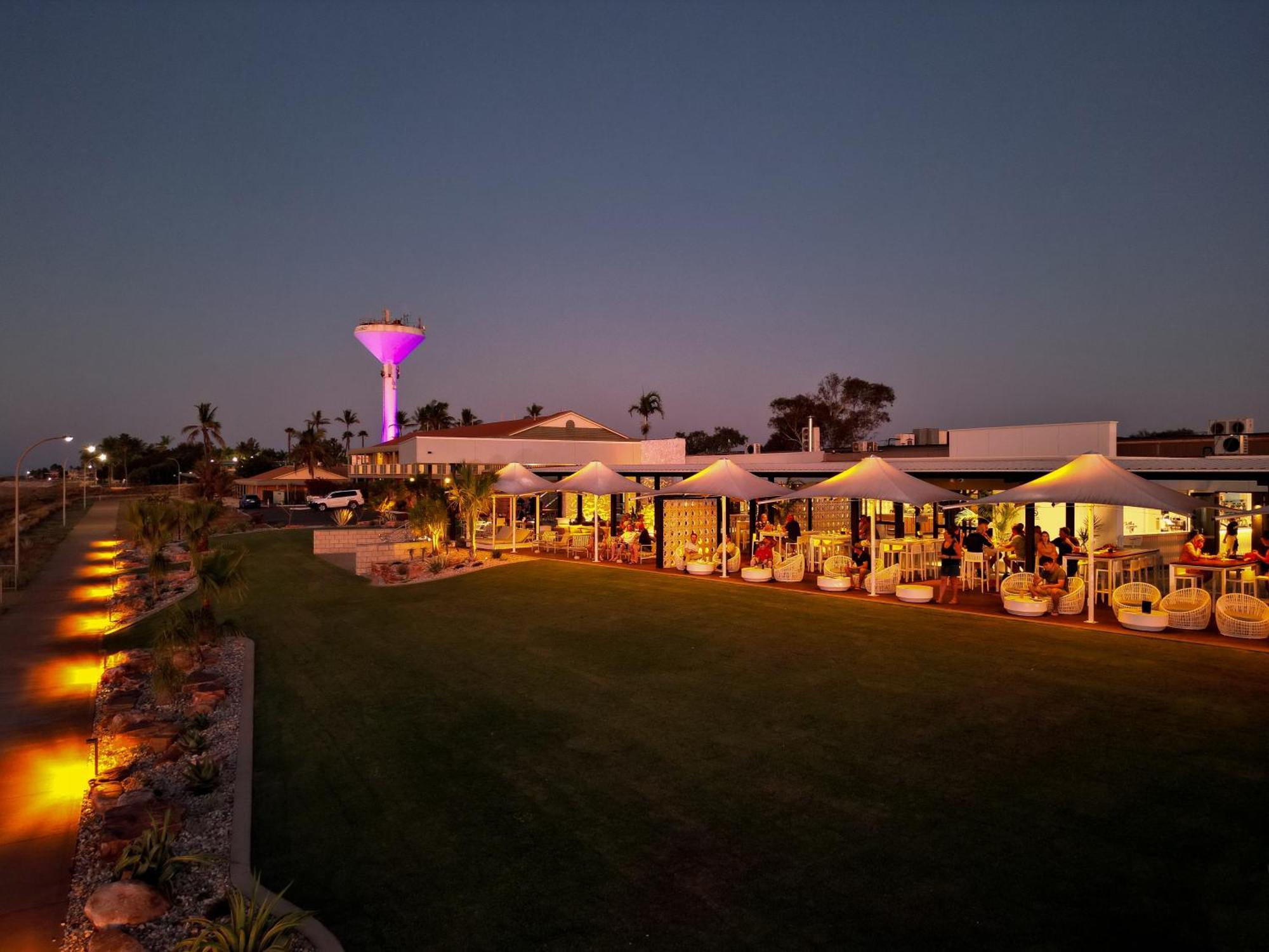 Hedland Hotel Port Hedland Bagian luar foto