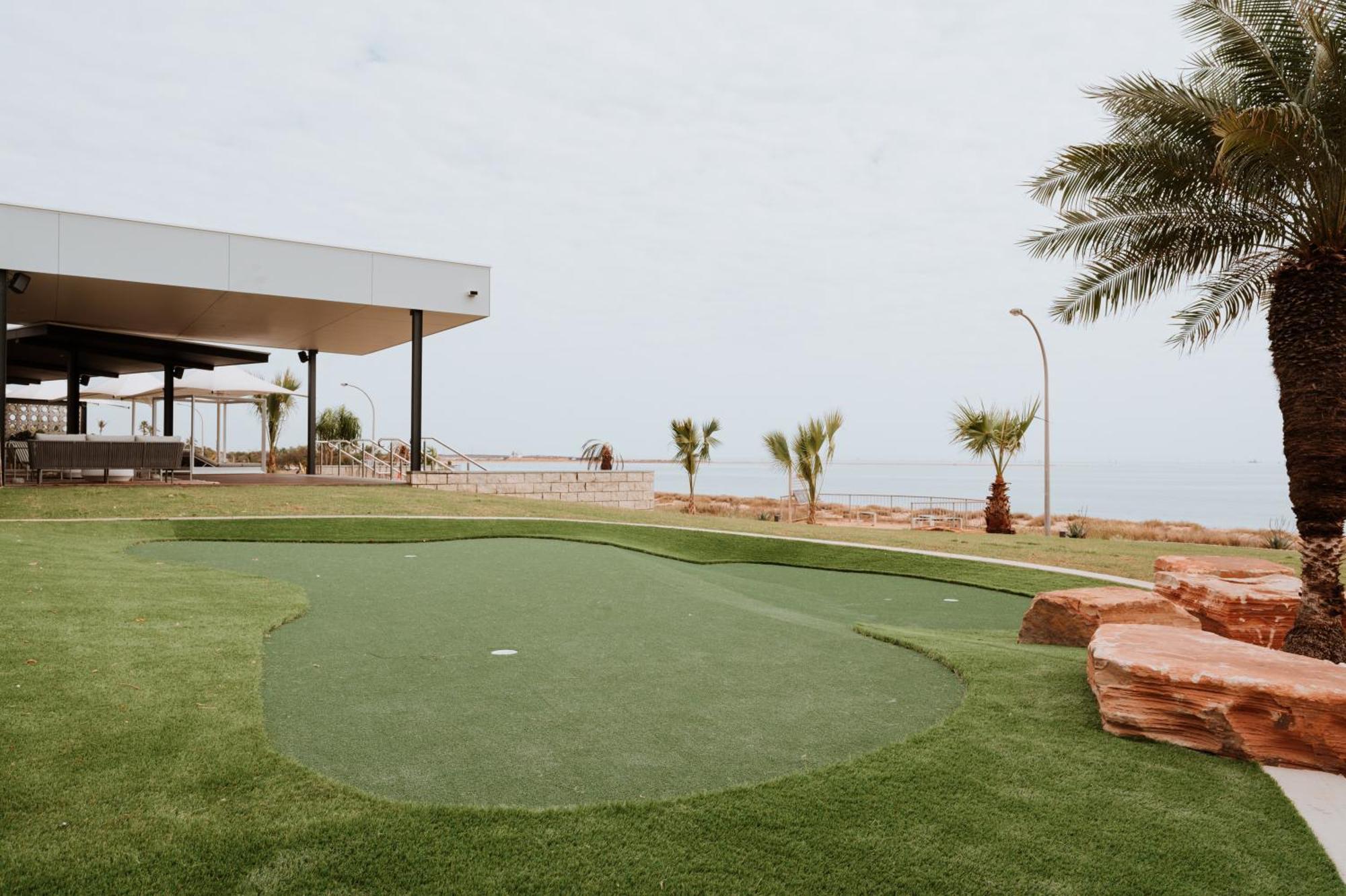 Hedland Hotel Port Hedland Bagian luar foto