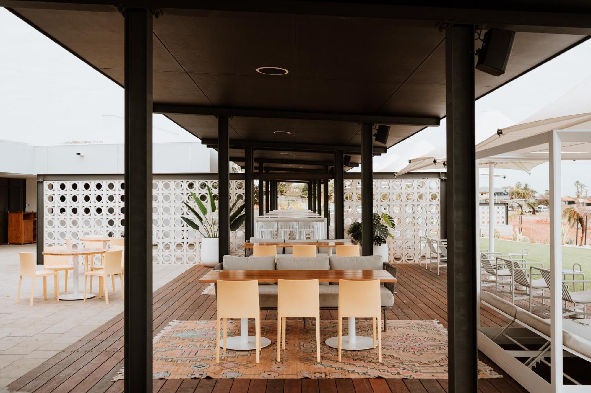 Hedland Hotel Port Hedland Bagian luar foto