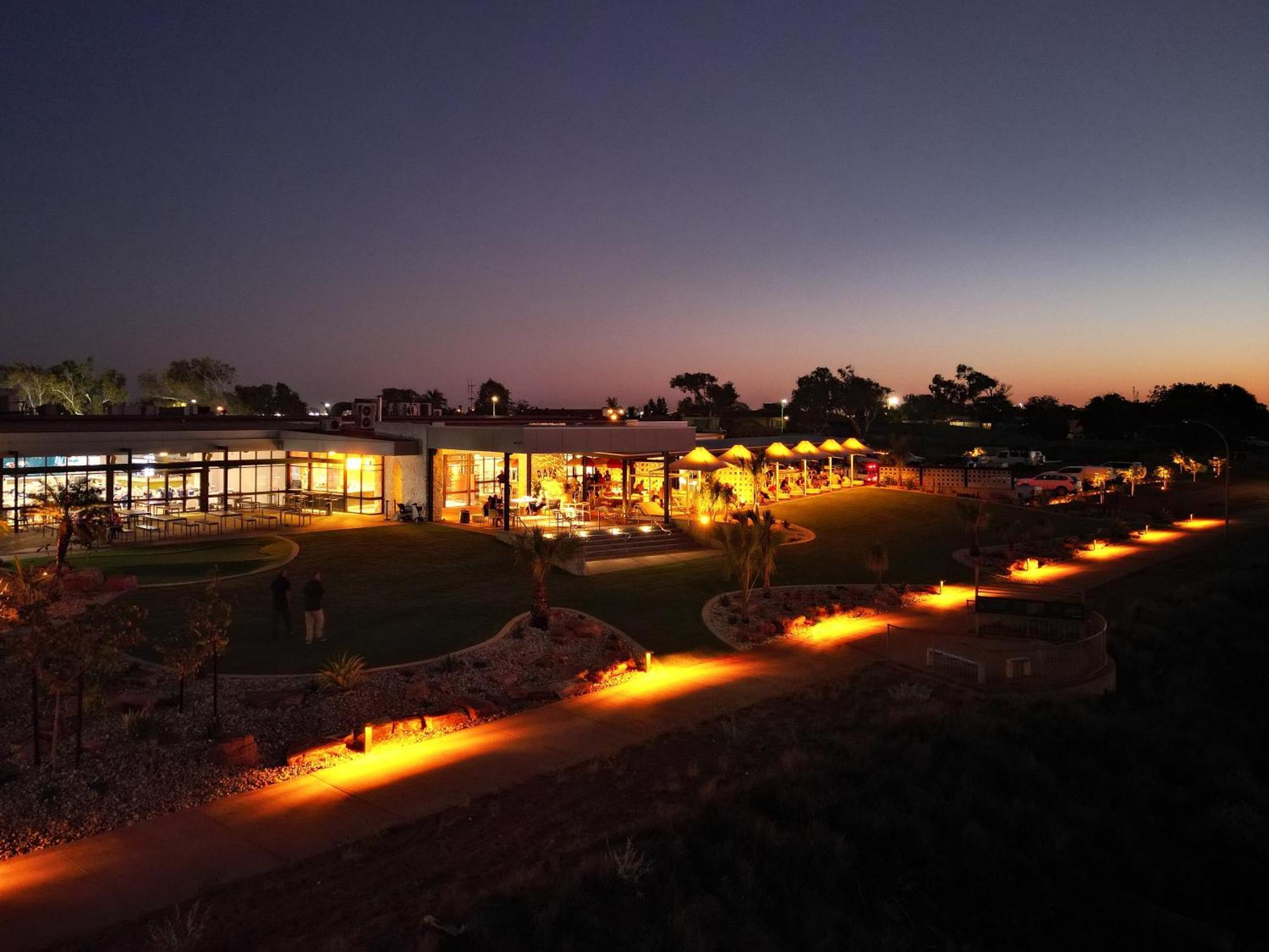 Hedland Hotel Port Hedland Bagian luar foto