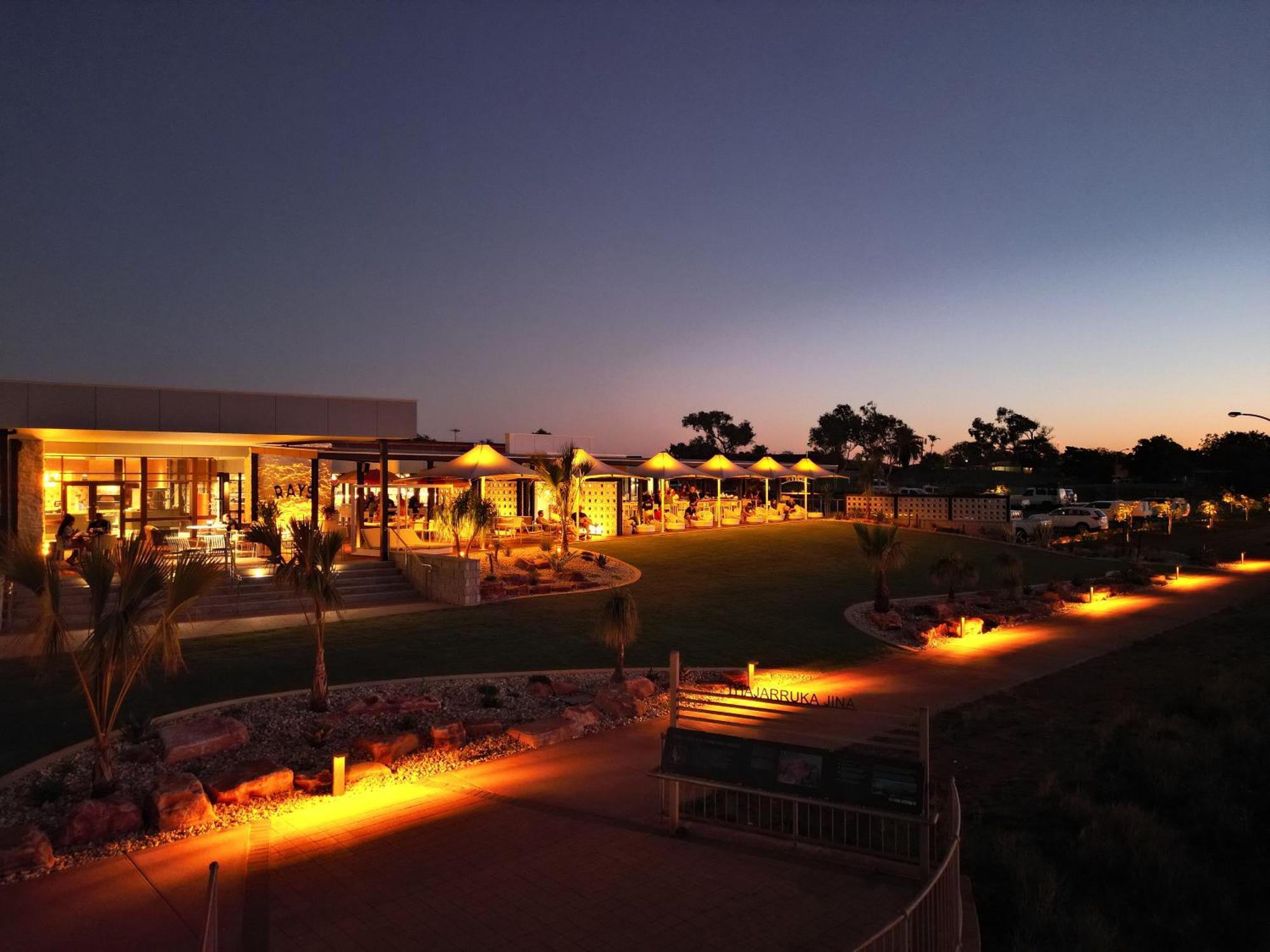 Hedland Hotel Port Hedland Bagian luar foto