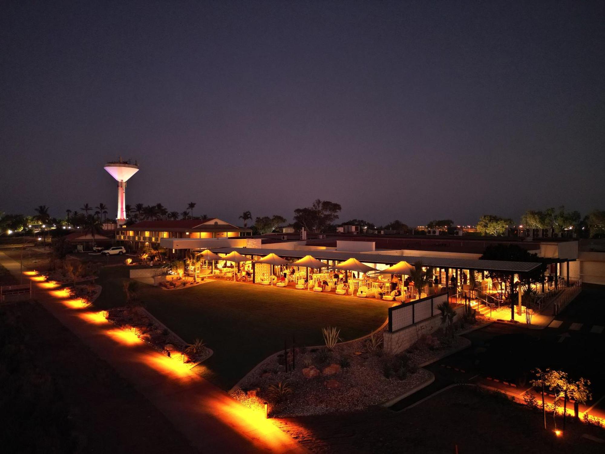 Hedland Hotel Port Hedland Bagian luar foto