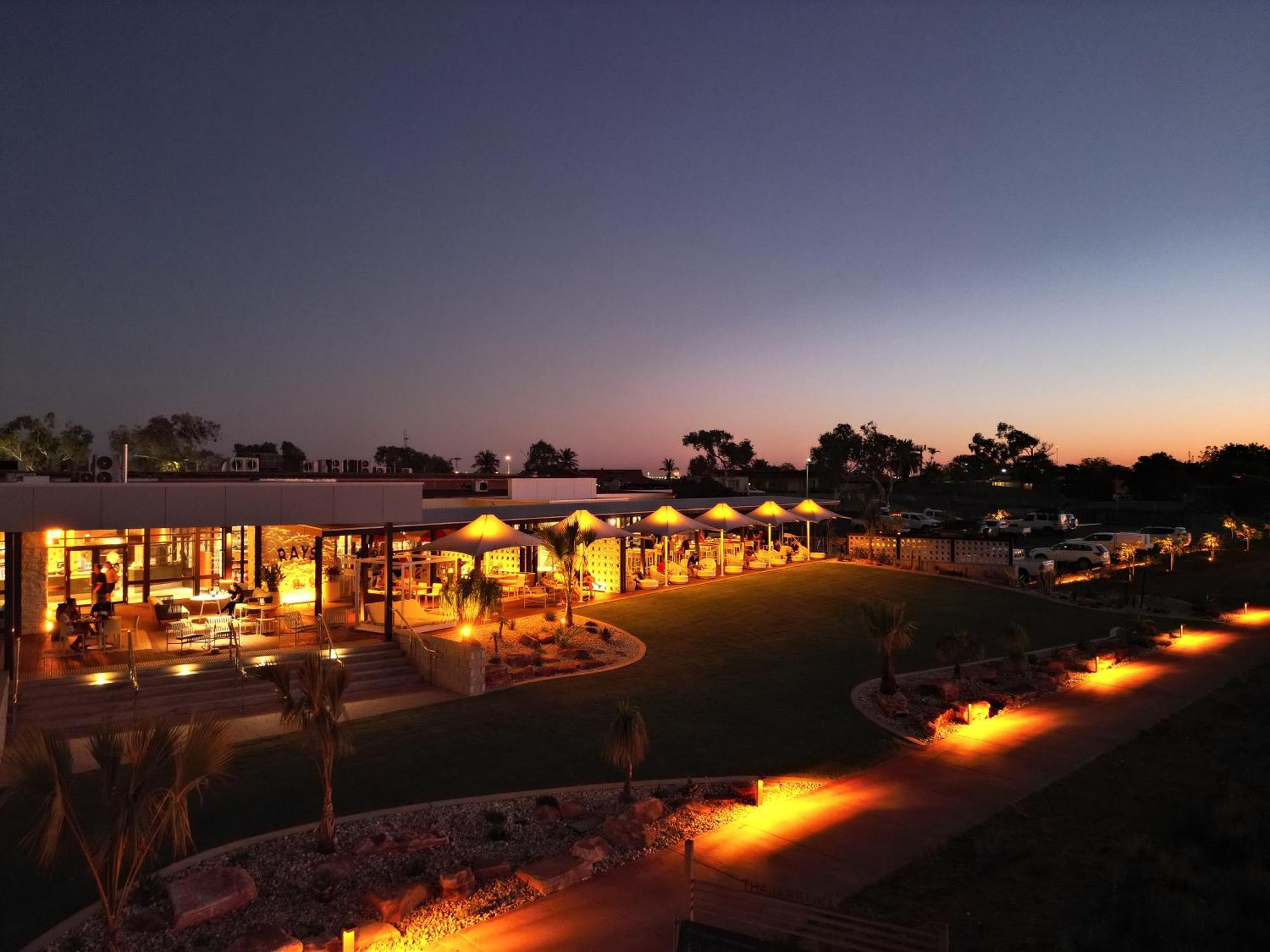 Hedland Hotel Port Hedland Bagian luar foto