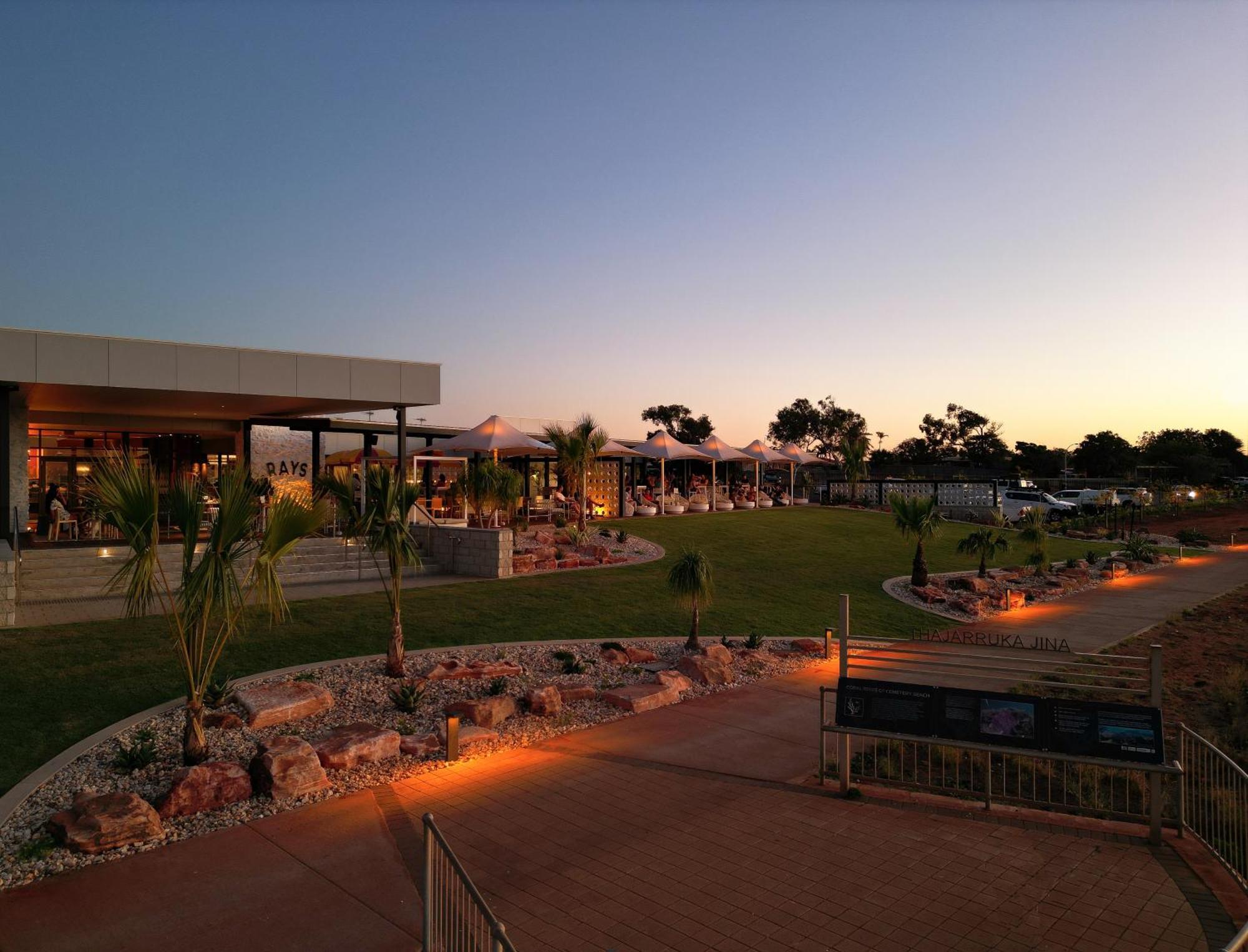 Hedland Hotel Port Hedland Bagian luar foto