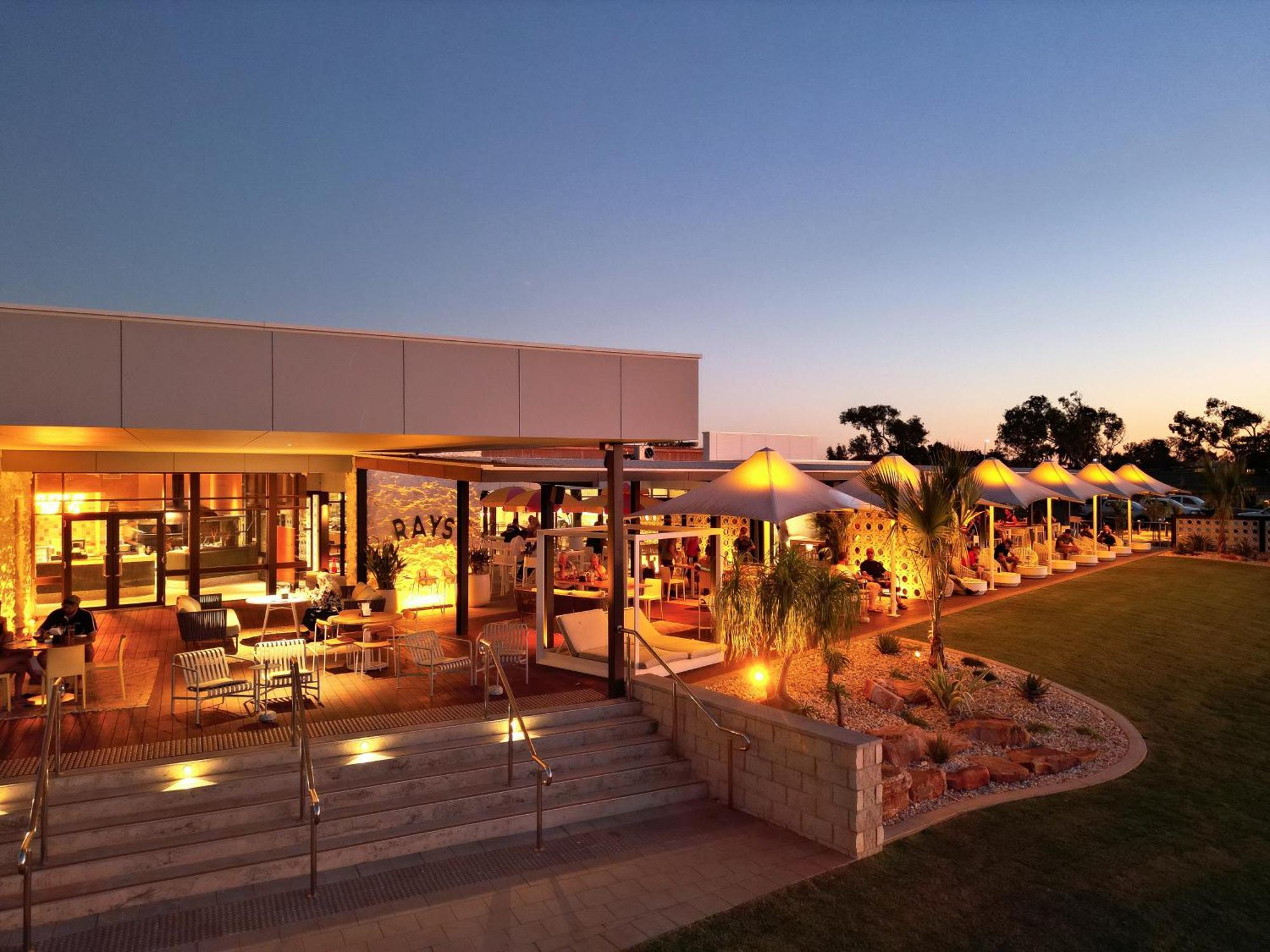 Hedland Hotel Port Hedland Bagian luar foto