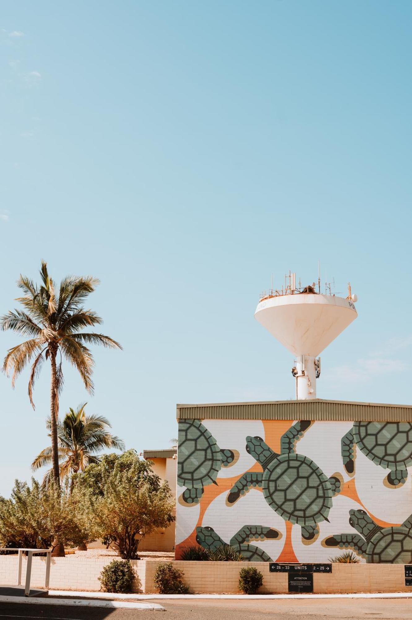 Hedland Hotel Port Hedland Bagian luar foto