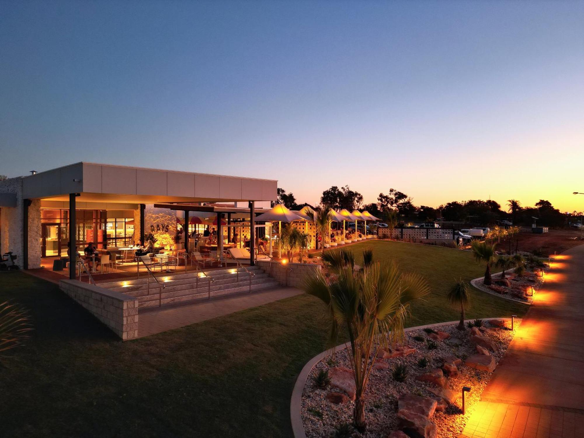 Hedland Hotel Port Hedland Bagian luar foto