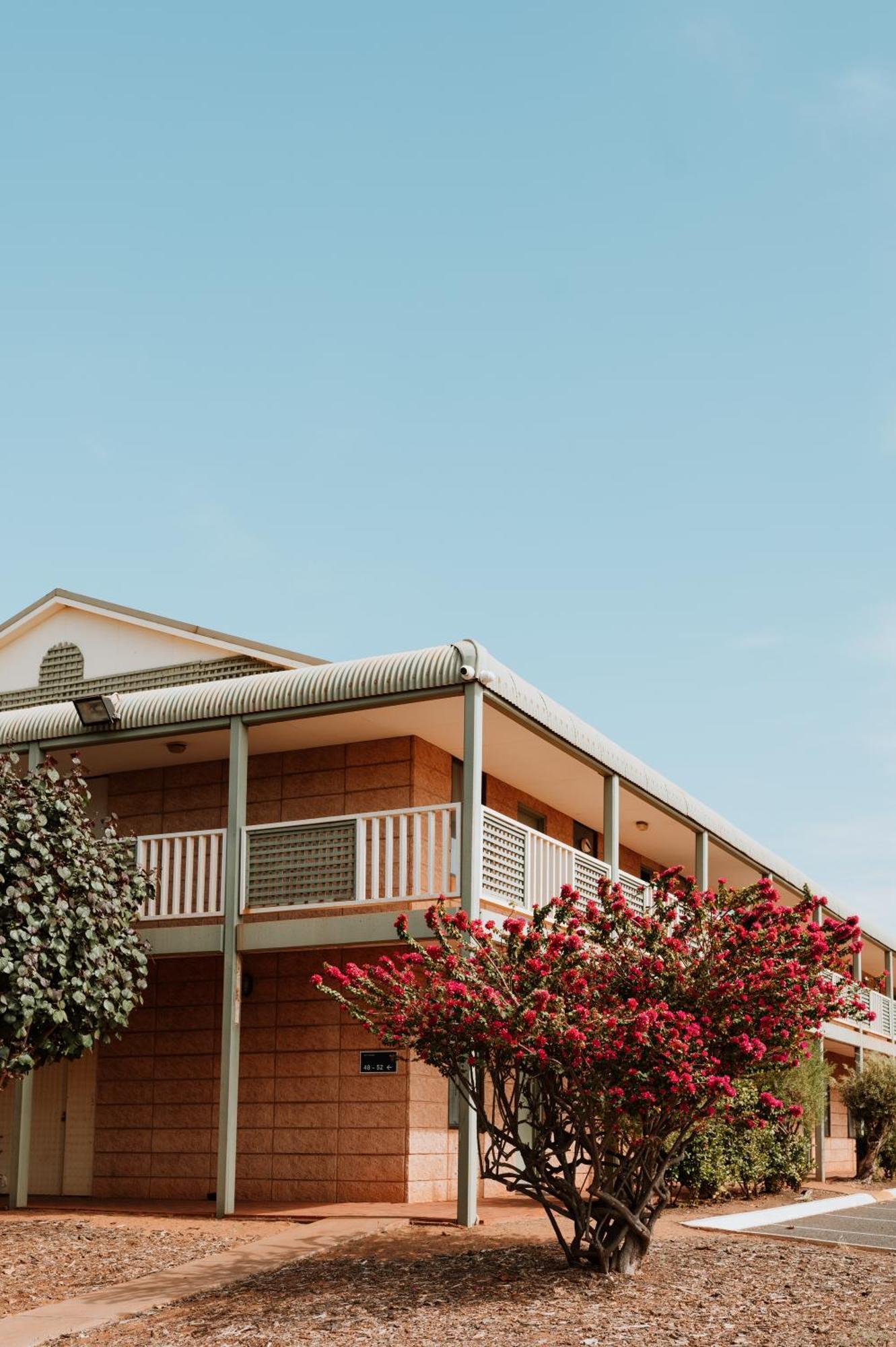 Hedland Hotel Port Hedland Bagian luar foto