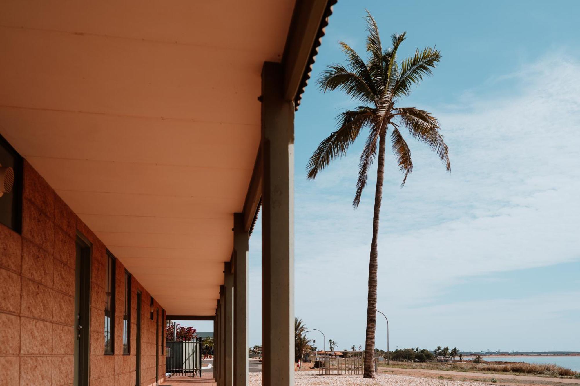 Hedland Hotel Port Hedland Bagian luar foto