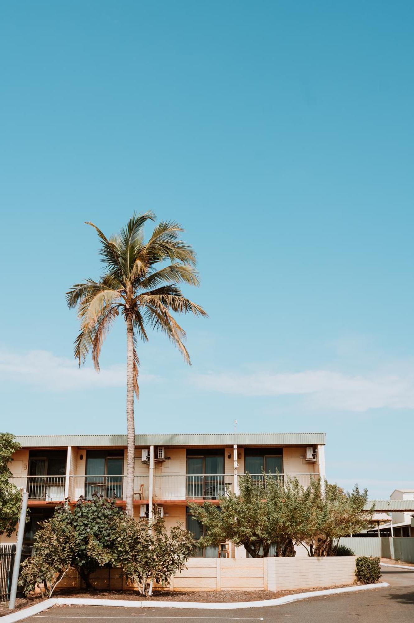 Hedland Hotel Port Hedland Bagian luar foto