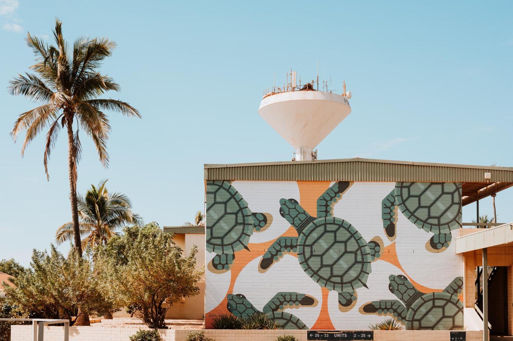 Hedland Hotel Port Hedland Bagian luar foto