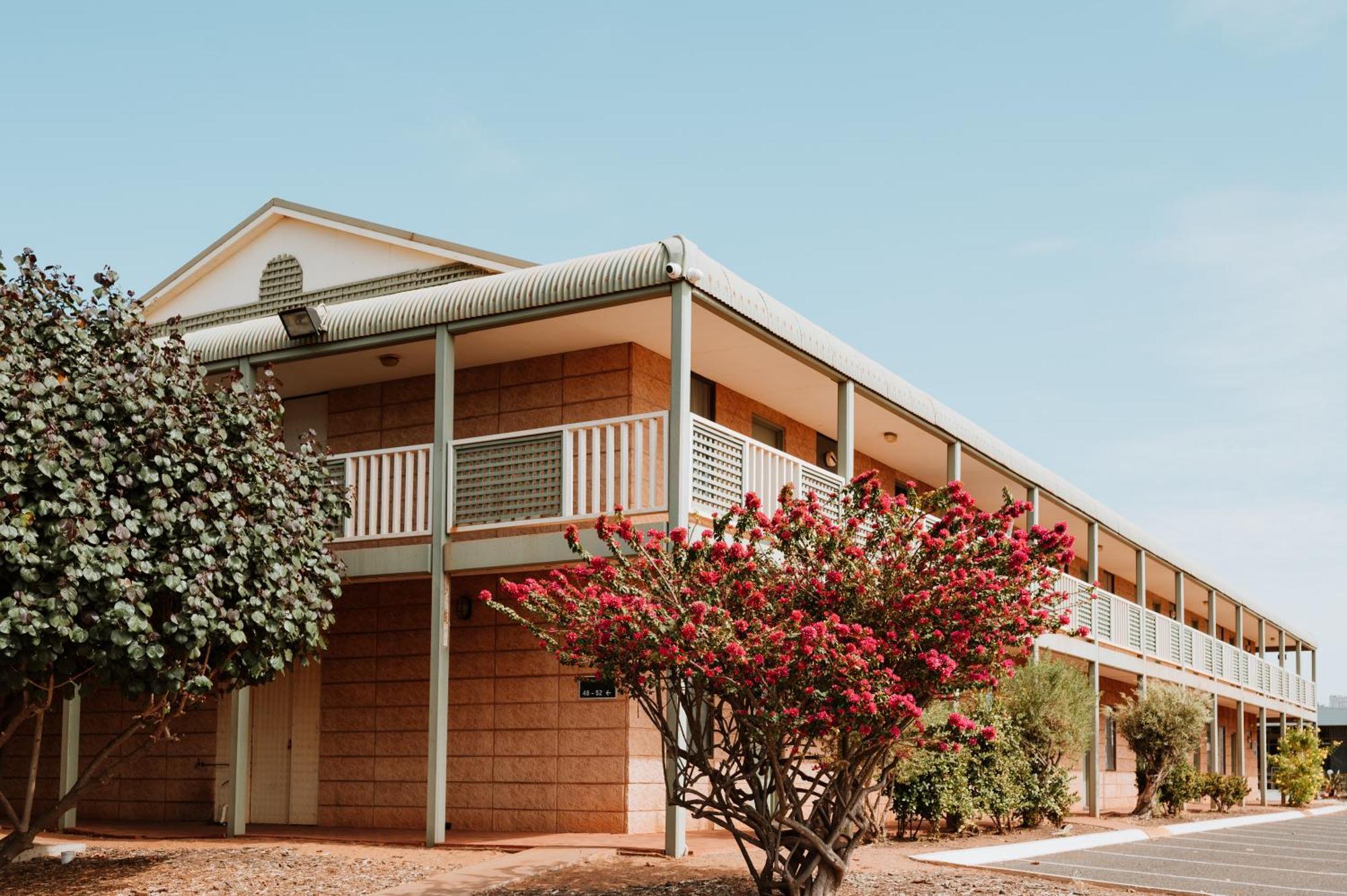 Hedland Hotel Port Hedland Bagian luar foto