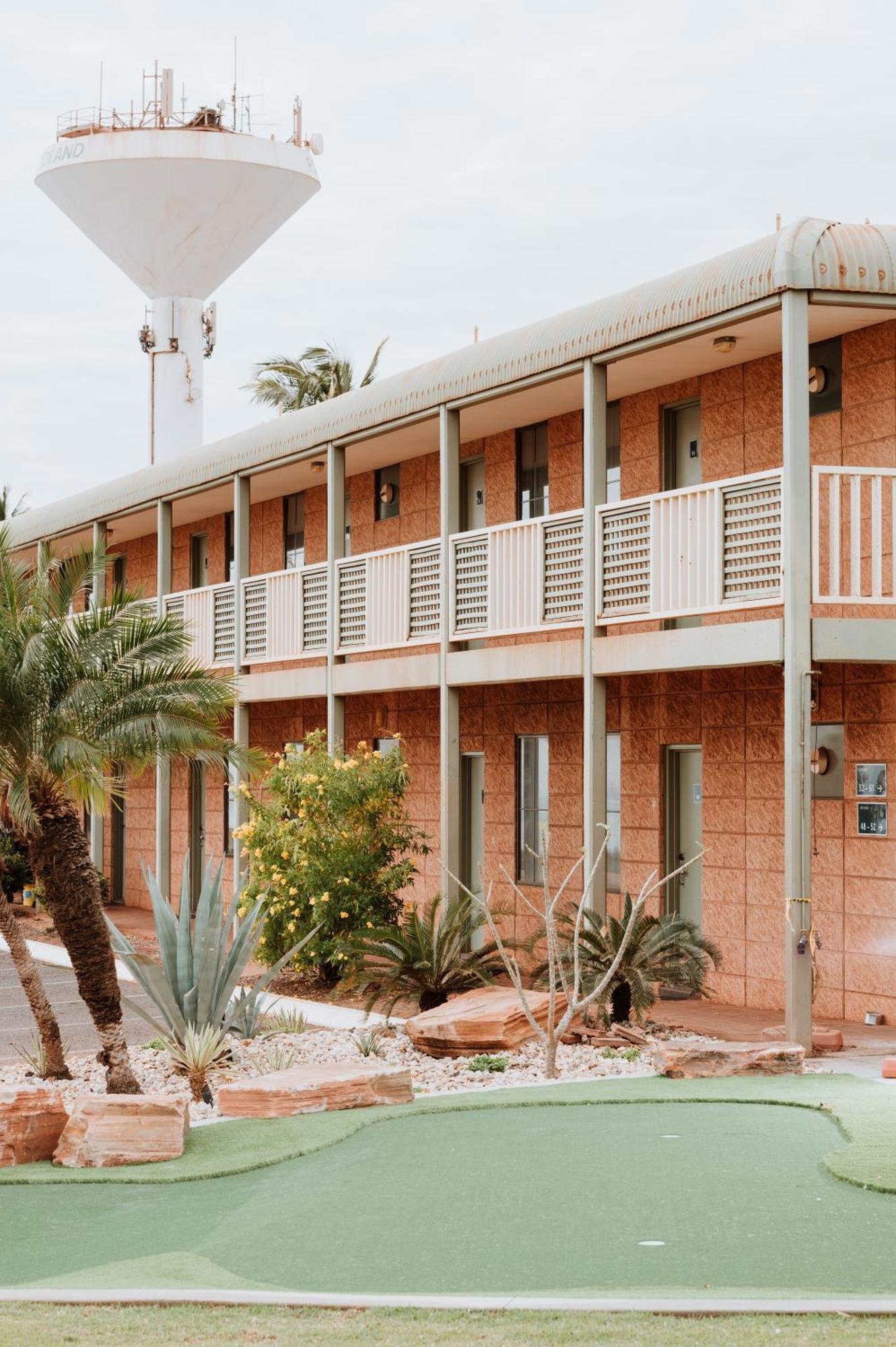 Hedland Hotel Port Hedland Bagian luar foto