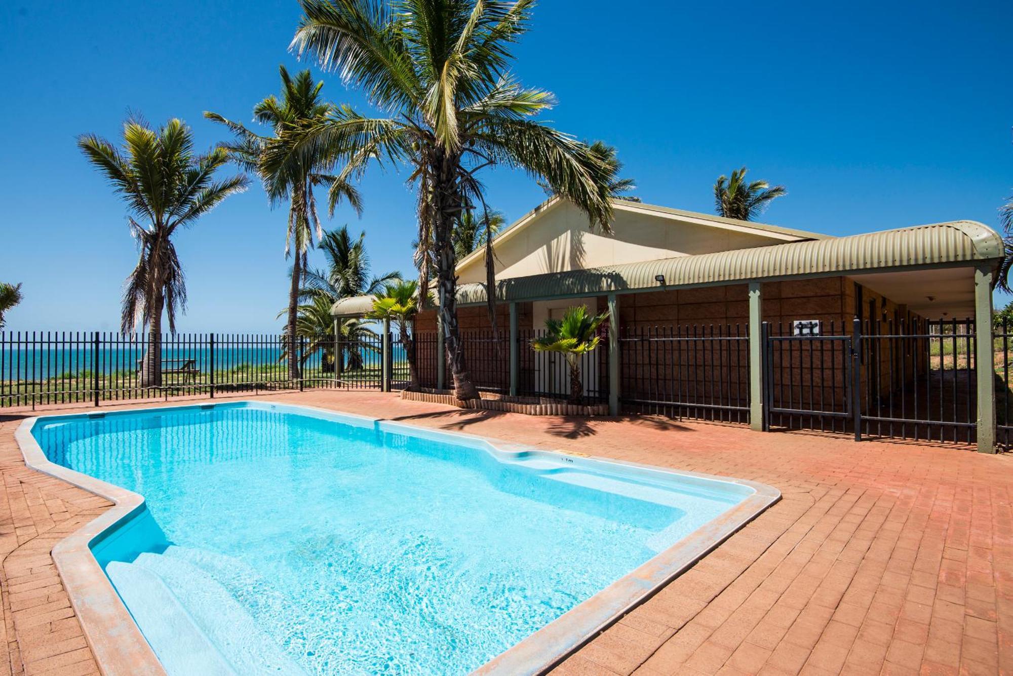 Hedland Hotel Port Hedland Bagian luar foto