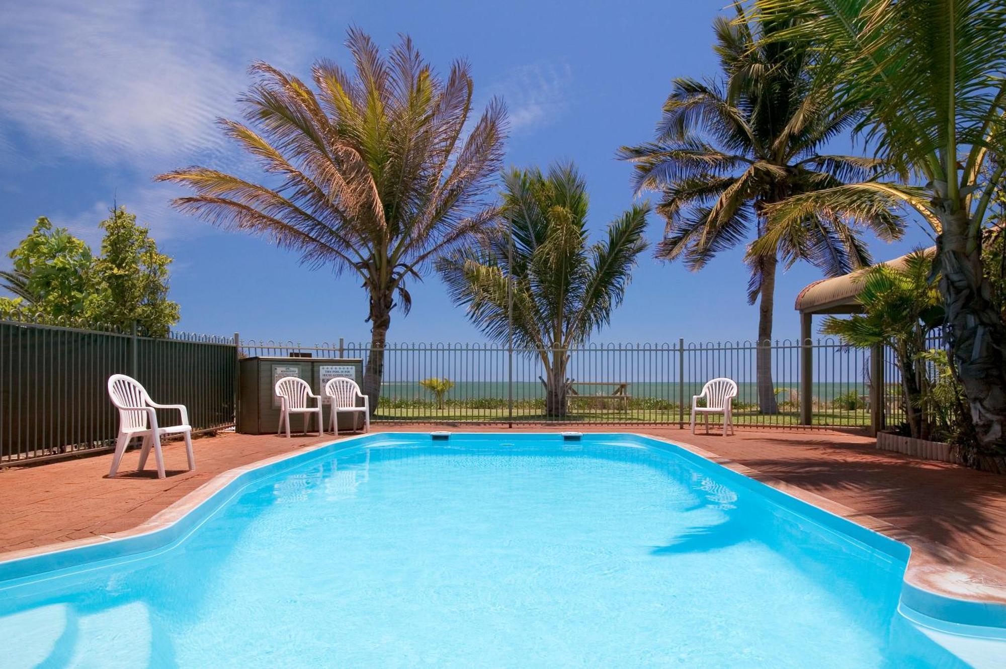 Hedland Hotel Port Hedland Bagian luar foto